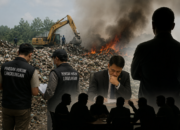 Kebakaran TPA Jatiwaringin Jadi Sorotan, Aktivis Dorong Pemeriksaan Menyeluruh