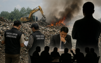 Kebakaran TPA Jatiwaringin Jadi Sorotan, Aktivis Dorong Pemeriksaan Menyeluruh