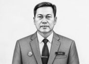 CATATAN SEJARAH PEMBENTUKAN KECAMATAN TELUKNAGA
