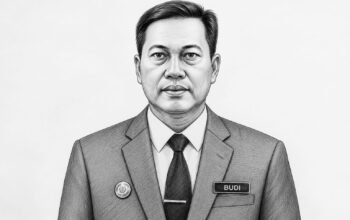 CATATAN SEJARAH PEMBENTUKAN KECAMATAN TELUKNAGA
