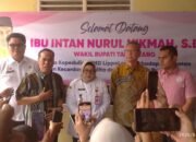 TMD Lippo Land Peduli Terhadap Kesehatan Dan Kecerdasan 1000 Balita.