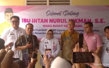 TMD Lippo Land Peduli Terhadap Kesehatan Dan Kecerdasan 1000 Balita.
