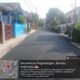 Pekerjaan Peningkatan Hotmix Jalan Lestari Hijau Medang Disambut Baik Warga