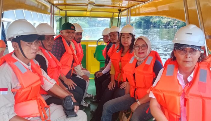 DARURAT CISADANE! Sungai Menghitam dan Berbau, HMNI Desak Pemerintah Bertindak Tegas