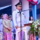 Momentum HUT RI ke-81, Pemerintah Kecamatan Curug Gelar Upacara Kemerdekaan