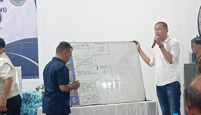 Hendra Wijaya Terpilih Jadi Ketua PWI Kabupaten Tangerang Periode 2026–2029