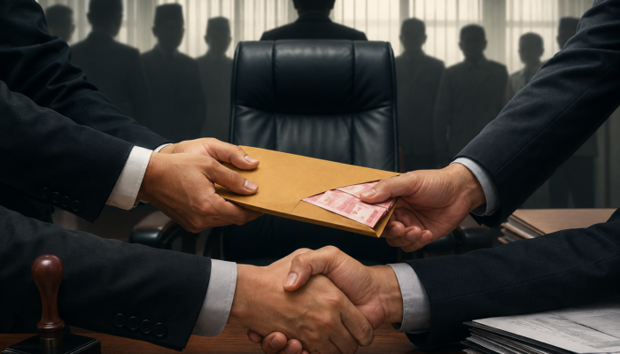 Rumor Jual Beli Jabatan di Kabupaten Tangerang Kembali Menguat, Sistem Merit ASN Dipertanyakan