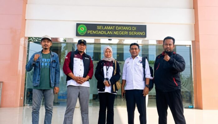 Sidang PHK Empat Pengurus KSPN PT Panarub Industri Dimulai, Dugaan Union Busting Mulai Diuji di PHI