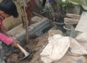 Pekerjaan U-Ditch di Bojong Nangka Sorotan LSM: Diduga Abaikan K3 dan Spesifikasi Teknis