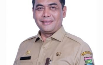 Dadan Gandana Birokrat bersahaja Resmi Jabat Kepala Bapenda