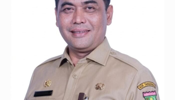 Dadan Gandana Birokrat bersahaja Resmi Jabat Kepala Bapenda