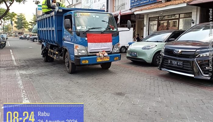 Ada Apa di Balik Kebijakan Retribusi Sampah DLHK Kabupaten Tangerang? Armada Pemerintah Ditinggalkan, Muncul Armada Plat Hitam Atas Nama Mitra