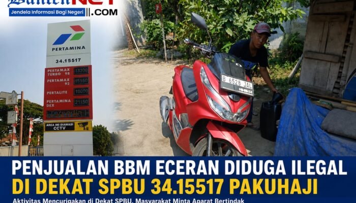 Dugaan Penimbunan Pertalite di Pakuhaji Terungkap, Pengawasan SPBU Dipertanyakan