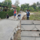 UTAMA: Proyek Paving Block Palasari Tangerang Amburadul, LSM Desak Usut Potensi Kerugian Negara