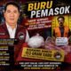 Bapak-Anak Terseret Kasus Sabu, Pengembangan “AMBON” Buka Tabir 153 Gram di Pantai Labu
