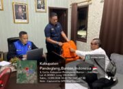 Polda Banten Pastikan Tiga Jenis Barang Temuan Hari ke-5 Bukan Milik Kapal yang Lost Contact