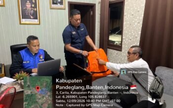 Polda Banten Pastikan Tiga Jenis Barang Temuan Hari ke-5 Bukan Milik Kapal yang Lost Contact