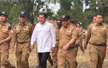 Maesyal Rasyid Hadiri Kegiatan Latihan Tanggap Dan Siaga ( LATANSA ) 1000 Kader Perempuan PKS Kabupaten Tangerang.