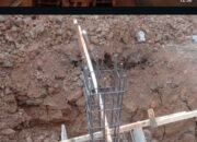 Proyek Stadion Mini Curug, Sarpras Dan RTH Diduga Tidak Sesuai Teknis, DTRB Tutup Mata.