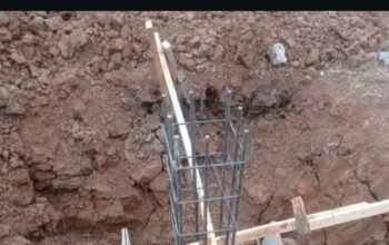 Proyek Stadion Mini Curug, Sarpras Dan RTH Diduga Tidak Sesuai Teknis, DTRB Tutup Mata.