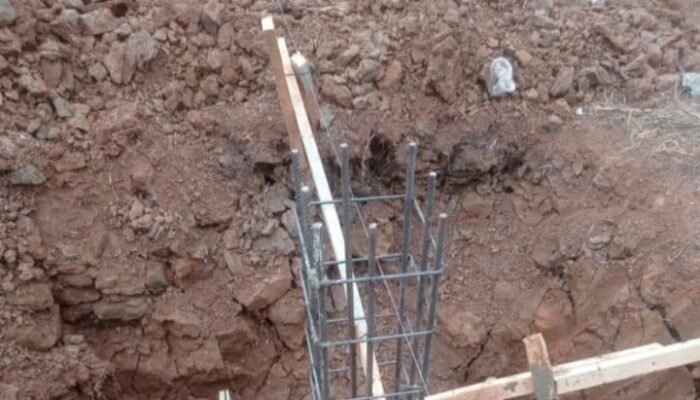 Proyek Stadion Mini Curug, Sarpras Dan RTH Diduga Tidak Sesuai Teknis, DTRB Tutup Mata.