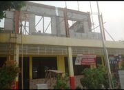 Kadis Pendidikan Kabupaten Tangerang Bungkam, Terkait Proyek Pembangunan RKB SDN Palasari 3