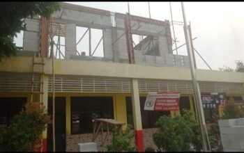 Kadis Pendidikan Kabupaten Tangerang Bungkam, Terkait Proyek Pembangunan RKB SDN Palasari 3