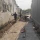 Pekerjaan paving block RT/008/RW/04 kp.suka bakti dikerjakan asal jadi guna meraup keuntungan yang besar