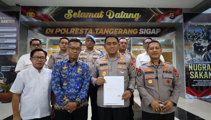 Perselisihan Ibadah Jemaat GKPI Diselesaikan Lewat Musyawarah, Kedua Pihak Sepakat Berdamai