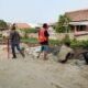 Diduga Gunakan Anggaran Pemerintah, Proyek Turap di Kosambi Minim Informasi dan Dikeluhkan Pekerja