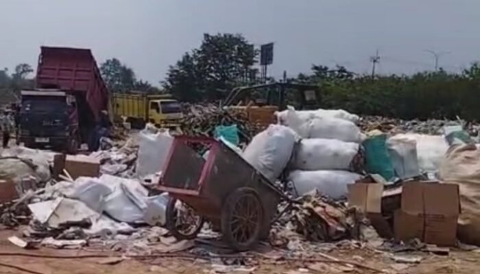 Kabid PSLB3 Disorot, TPS Diduga Ilegal di Pagedangan Masih Beroperasi