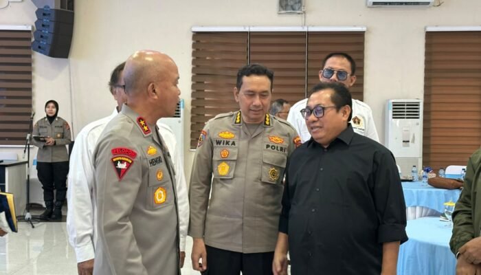 PWI Banten Gelar UKW Angkatan ke-28, Kapolda Banten Tekankan Kompetensi dan Profesionalisme Wartawan