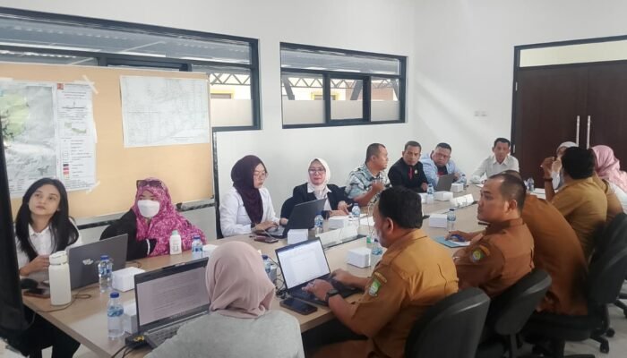 HMNI Ancam Gugat BBWS dan DLH, Bangunan Liar Kian Kepung Sempadan Cisadane