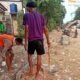 Pekerja Diduga Abaikan K3, Proyek Paving Block Rp99 Juta di Kampung Peusar Disorot