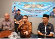 PWI Banten Doakan Keselamatan Lima Jurnalis yang Dilaporkan Hilang saat Liputan GAK