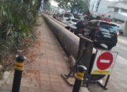 Proyek Galian PDAM di Karawaci Disorot, Diduga Abaikan Ketentuan Andalalin hingga Picu Kemacetan