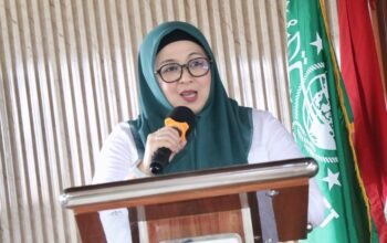 Intan Nurul Hikmah : Tekankan Pentingnya Peran Perempuan Sebagai Pilar Utama Cetak Generasi Unggul dan Berakhlakul Karimah, Dalam Seminar Pemberdayaan