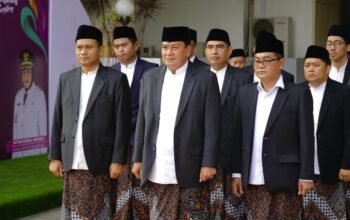 Momentum Hari Santri 2026, Janji Bupati Tangerang Telah Siapkan Program Pendidikan Gratis Bagi Santri