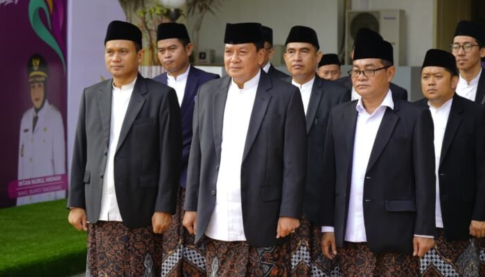 Momentum Hari Santri 2026, Janji Bupati Tangerang Telah Siapkan Program Pendidikan Gratis Bagi Santri