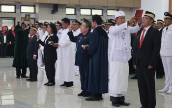 Sejumlah Wilayah Alami Pergantian Pimpinan, Bupati Tangerang Mutasi 10 Camat
