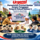 URGENSI DIALOG ANTARA GUBERNUR BANTEN DENGAN PARA PENGGAGAS KONGRES RAKYAT BANTEN V