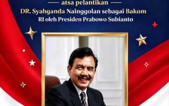 KETIKA AKTIVIS SENIOR MEMIMPIN BAKOM RI – MEMBACA ARAH BARU KOMUNIKASI PEMERINTAH DI BAWAH DR. SYAHGANDA NAINGGOLAN
