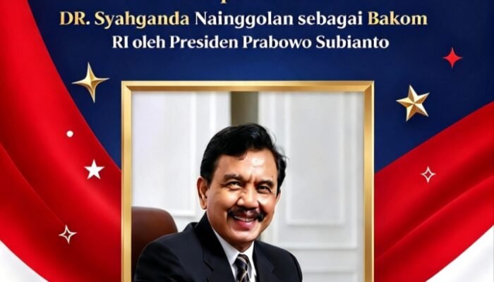 KETIKA AKTIVIS SENIOR MEMIMPIN BAKOM RI – MEMBACA ARAH BARU KOMUNIKASI PEMERINTAH DI BAWAH DR. SYAHGANDA NAINGGOLAN