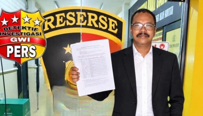 Jembatan Informasi dan Keadilan: Komitmen Bersama GWI dan Polres Cilegon dalam Keterbukaan Publik