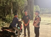 Polsek Mauk Gelar Patroli Mobile KRYD Antisipasi 3C dan Balap Liar