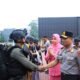 Kapolda Banten Lepas 45 Personel Satbrimob dalam Misi Pengamanan Satgas Amole II ke Papua Tengah