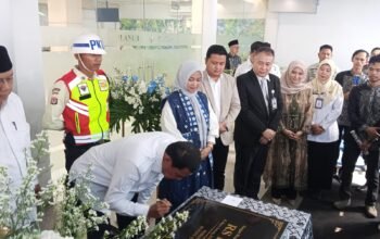 Bupati Tangerang Resmikan RSIA Ilanur, Guna Perluas Cakupan Layanan Kesehatan Umum Bagi Masyarakat.