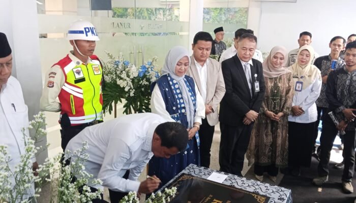 Bupati Tangerang Resmikan RSIA Ilanur, Guna Perluas Cakupan Layanan Kesehatan Umum Bagi Masyarakat.