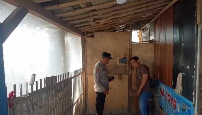 Polsek Mauk Melakukan Razia Untuk Menekan Peredaran Obat Daftar G di Wilayah hukum Polsek Mauk*