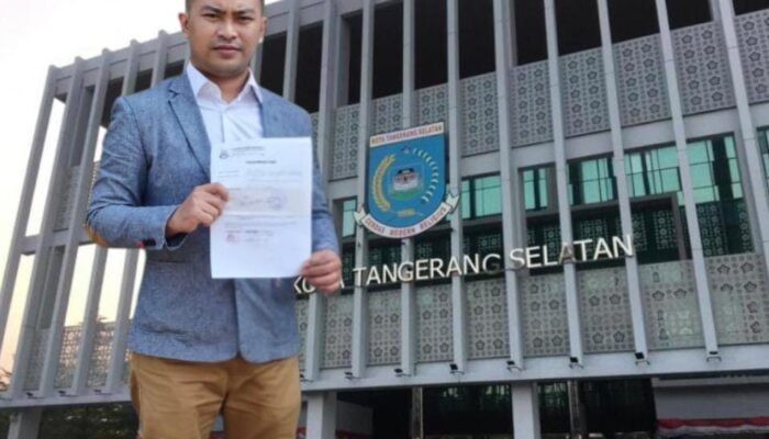 Merek Sama, Harga Beda Jutaan, M. Aqil B, S.H: Misteri Pengadaan Mebel Milyaran Rupiah di Disdikbud Tangsel